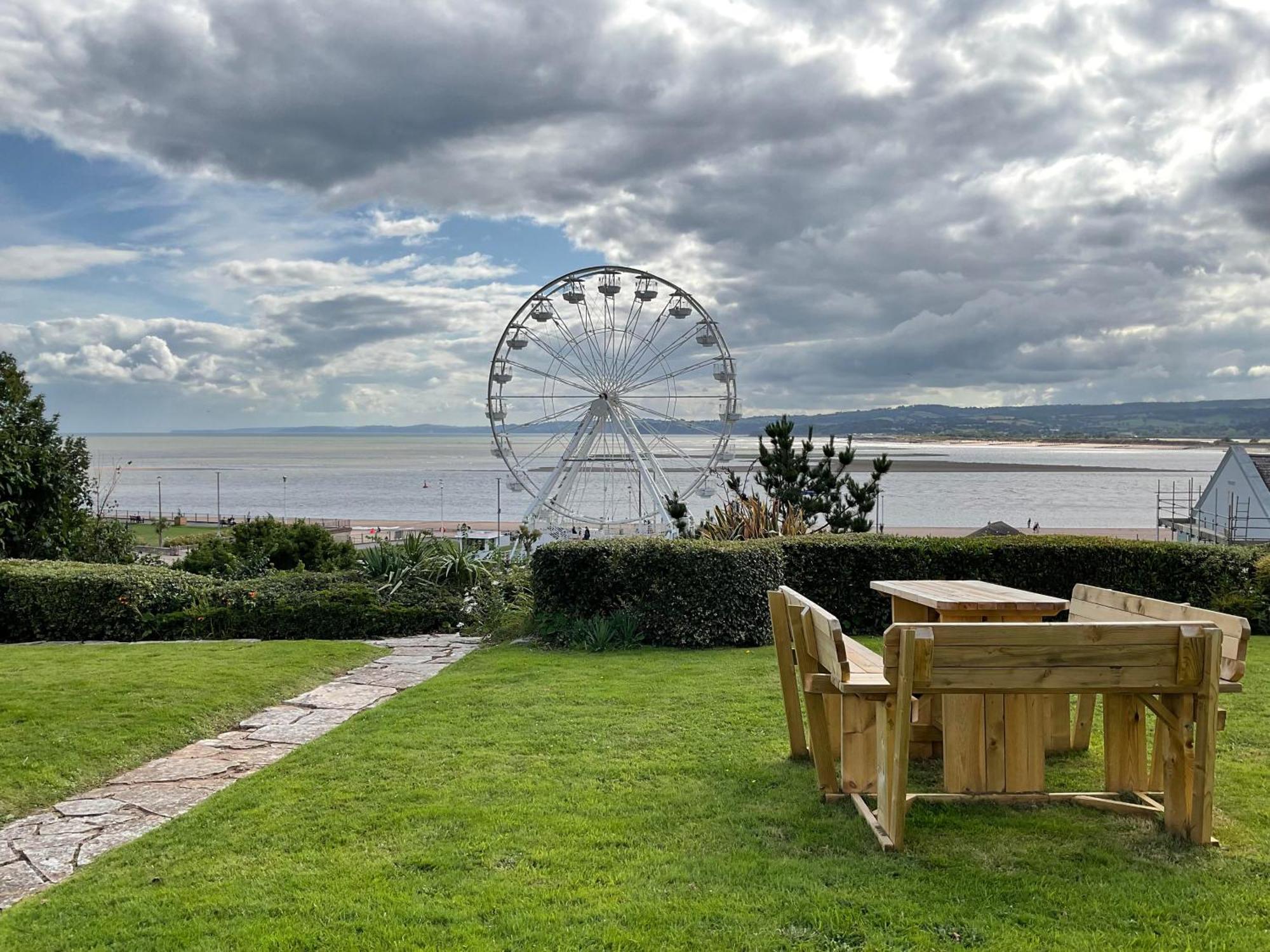 Ashton Court Hotel Exmouth Exterior foto